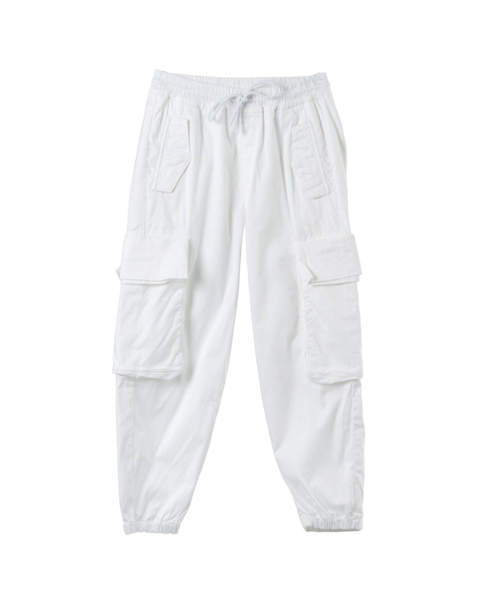 ADRIANO GOLDSCHMIED | CARGO HIGH - RISE PANTS - Trousers AG Denim