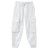 ADRIANO GOLDSCHMIED | CARGO HIGH - RISE PANTS - Trousers AG Denim