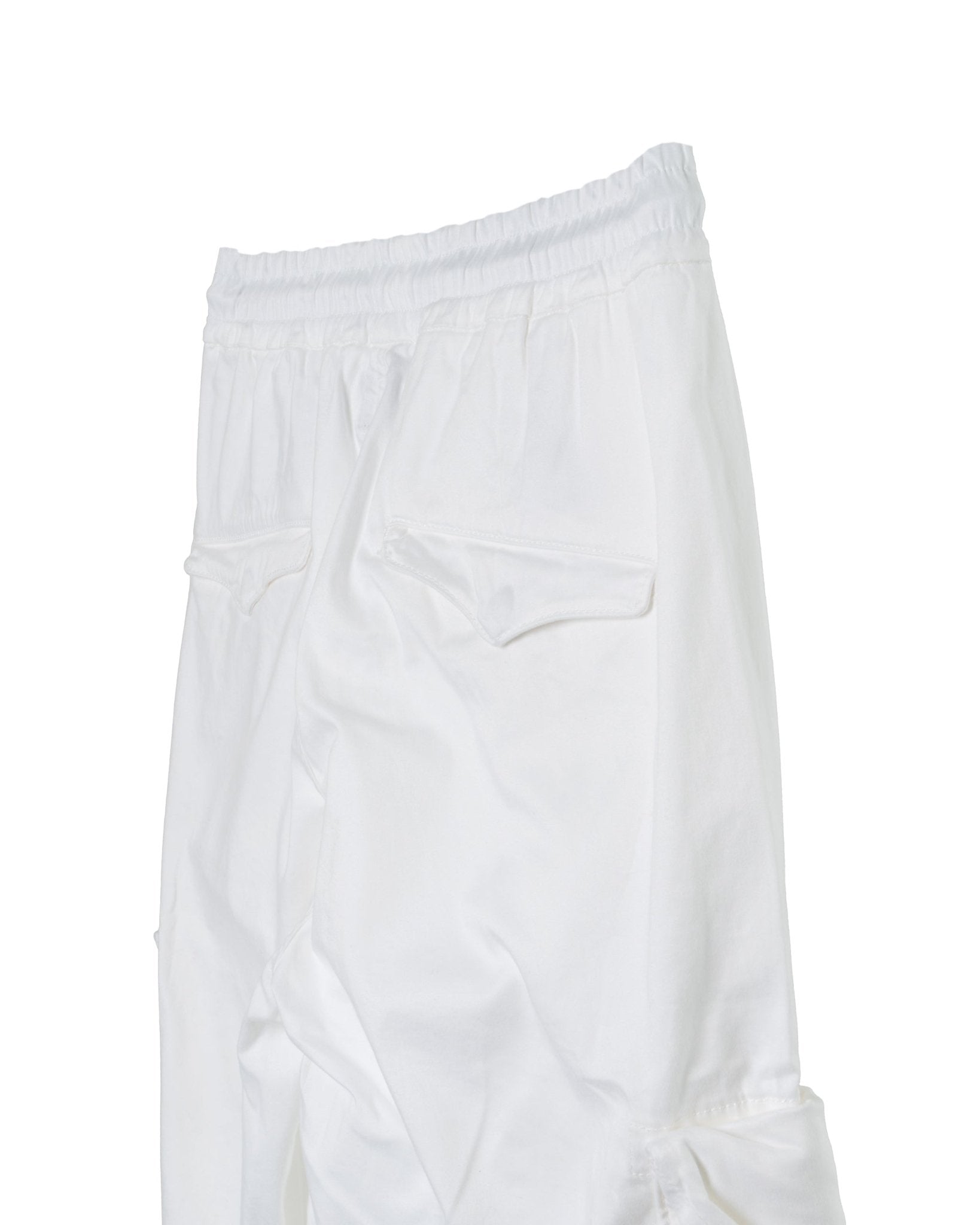 ADRIANO GOLDSCHMIED | CARGO HIGH - RISE PANTS - Trousers AG Denim