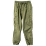 ADRIANO GOLDSCHMIED | CARGO HIGH - RISE PANTS - Trousers AG Denim