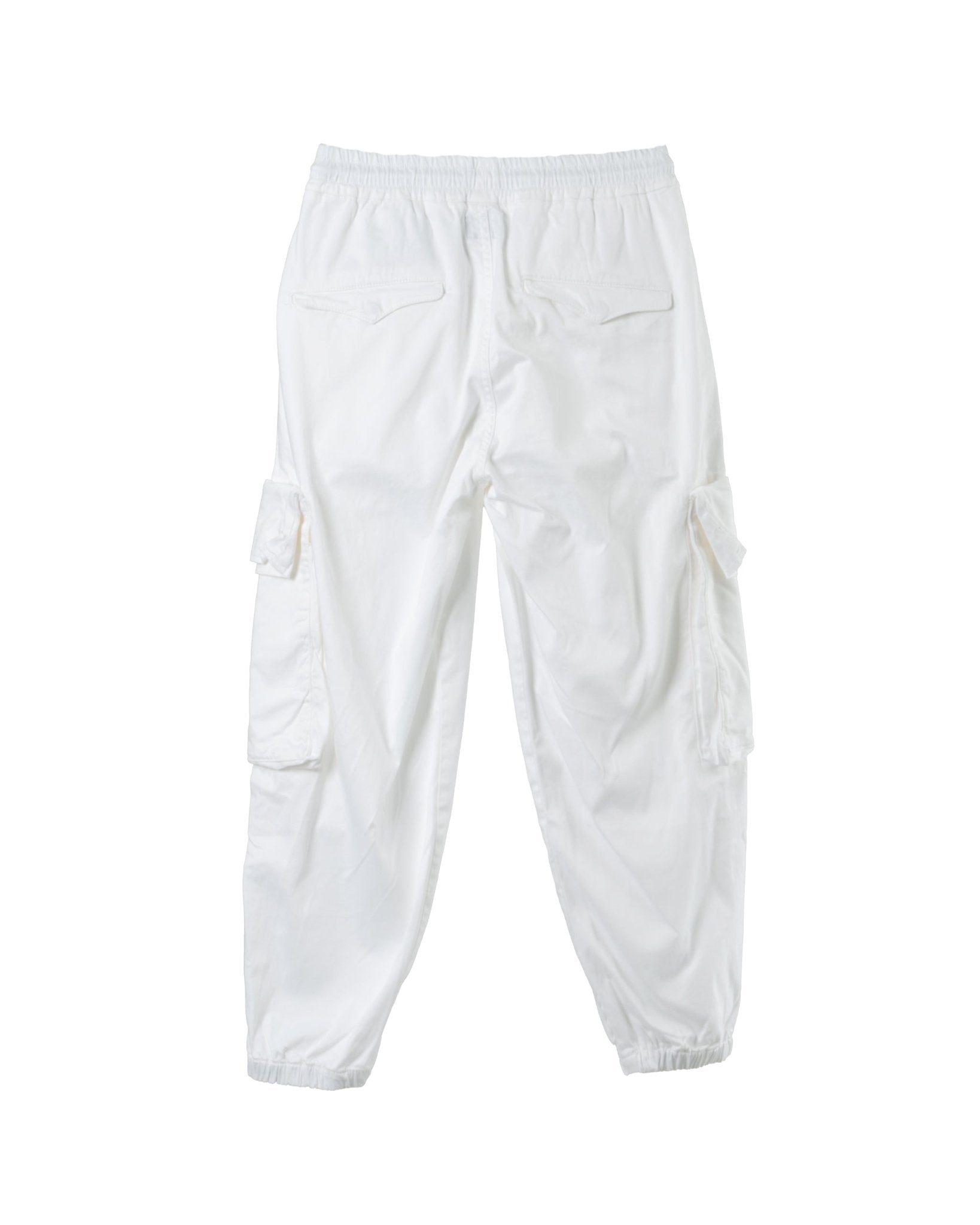 ADRIANO GOLDSCHMIED | CARGO HIGH - RISE PANTS - Trousers AG Denim