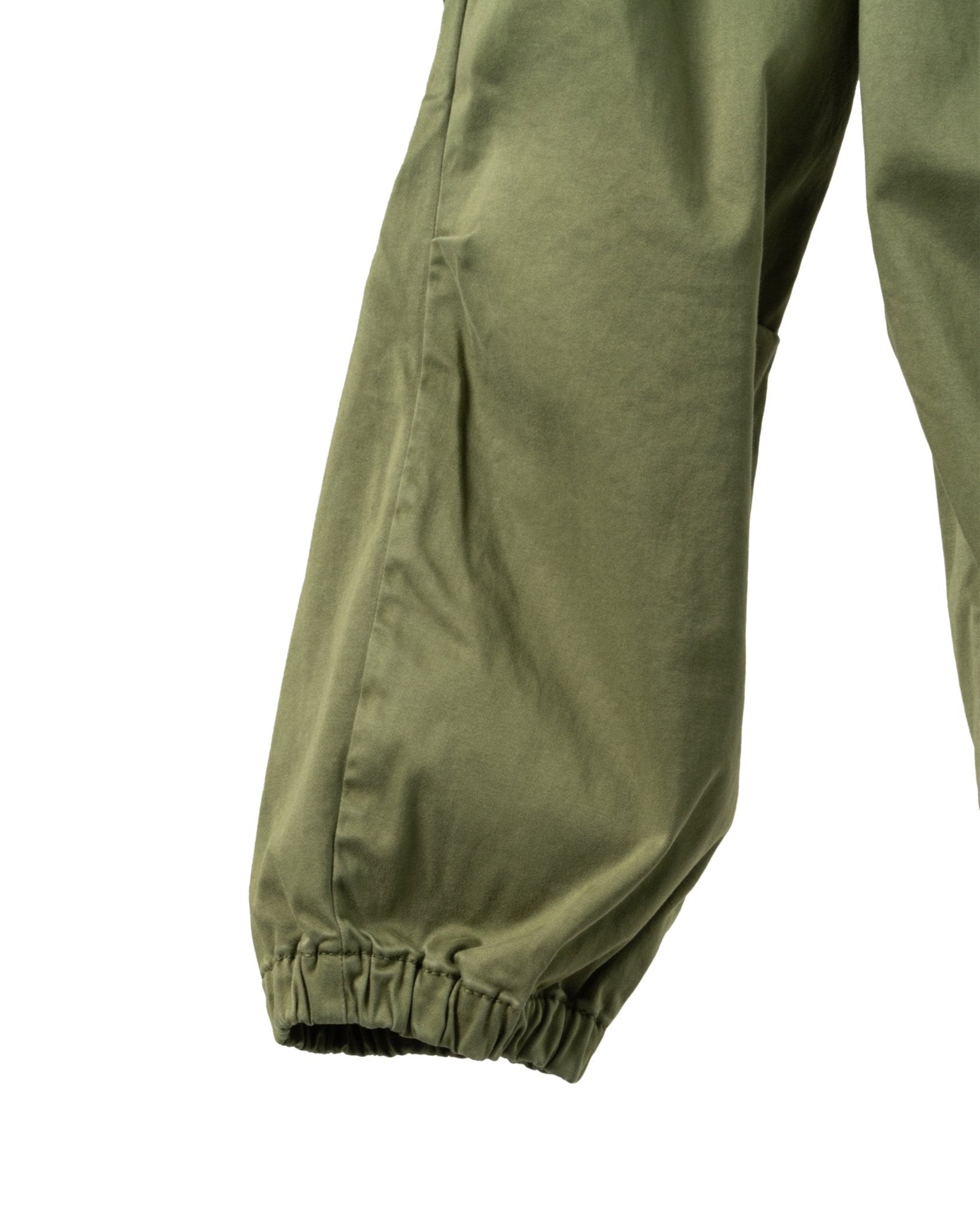 ADRIANO GOLDSCHMIED | CARGO HIGH - RISE PANTS - Trousers AG Denim
