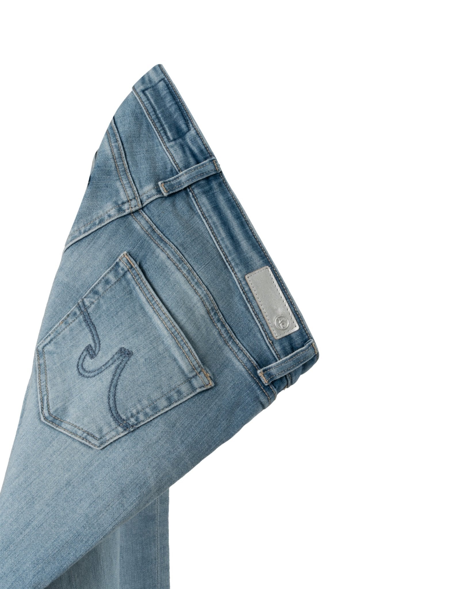 ADRIANO GOLDSCHMIED | LEGGING ANKLE DENIM - Denim AG Denim