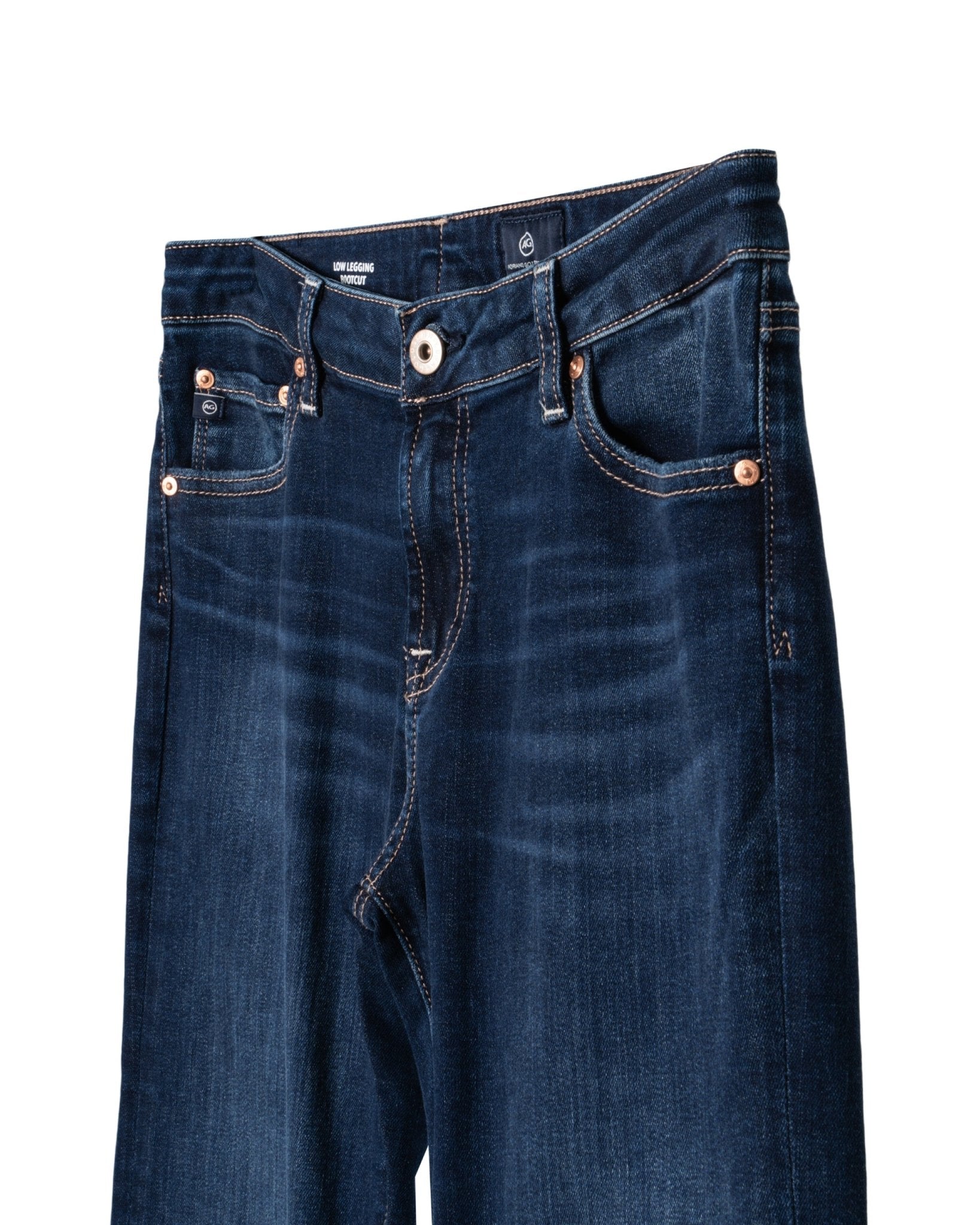 ADRIANO GOLDSCHMIED | SEXY BOOTCUT FIT JEANS - Trousers AG Denim