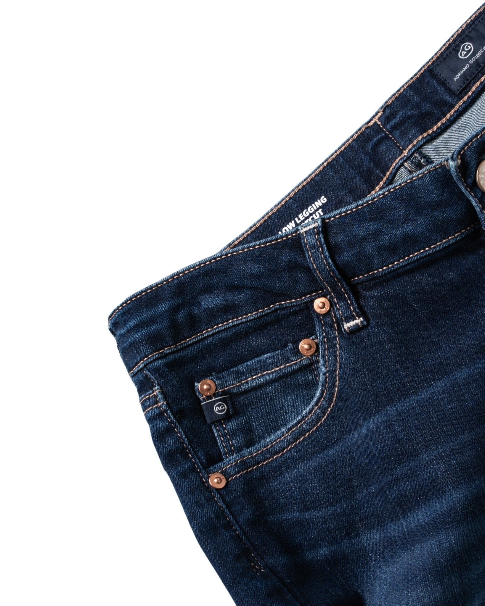 ADRIANO GOLDSCHMIED | SEXY BOOTCUT FIT JEANS - Trousers AG Denim