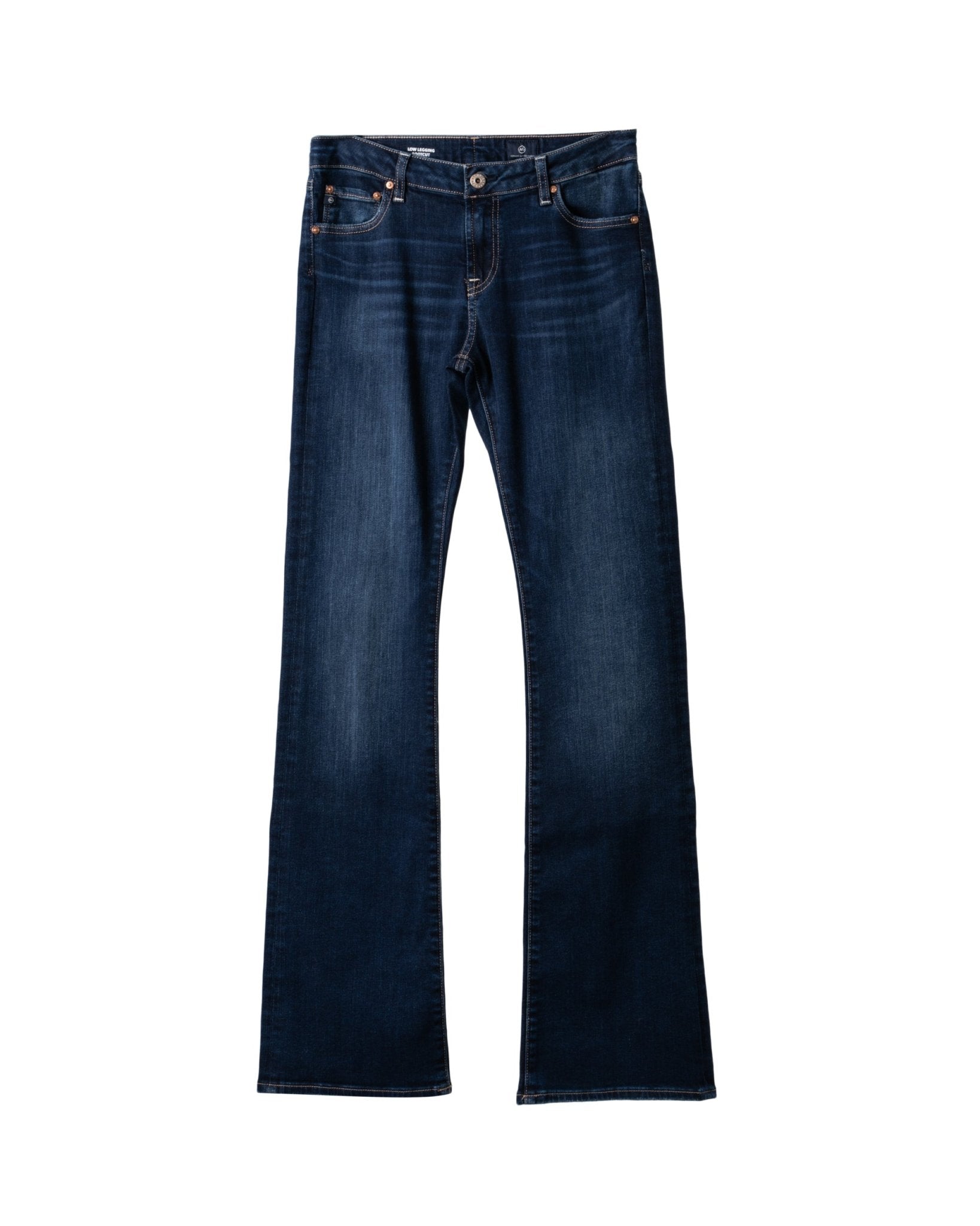 ADRIANO GOLDSCHMIED | SEXY BOOTCUT FIT JEANS - Trousers AG Denim