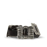 ALBERTO LUTI | BIG NAPPA CONCHA BELT - Belts ALBERTOLUTI