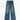 Anna Jean Palazzo Lange Weitbein Hose von Nili Lotan - Denim NILI LOTHAN