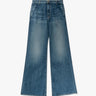 Anna Jean Palazzo Lange Weitbein Hose von Nili Lotan - Denim NILI LOTHAN