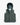 Aqua Braunfarbener Zweireihiger Karo Kurzmantel von Mouche - Coats & Jackets MOUCHE