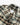 Aqua Braunfarbener Zweireihiger Karo Kurzmantel von Mouche - Coats & Jackets MOUCHE