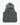 Aqua Braunfarbener Zweireihiger Karo Kurzmantel von Mouche - Coats & Jackets MOUCHE