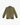 Armeegrüne Sacai Style Velours Lammleder Bomberjacke von Salvatore Santoro - Coats & Jackets SALVATORE S.