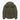 Armygrüne Kapuzen Daunen Jacke von JG1 - Coats & Jackets JG1 BY JUSTIN