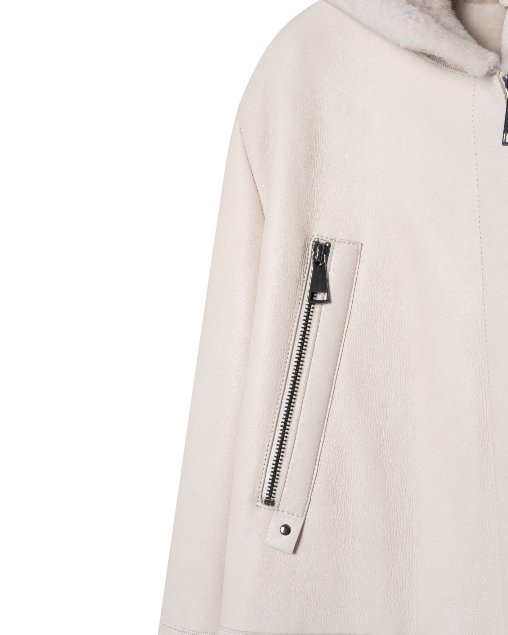 ARTICO | FISHTAIL SUPER LIGHT COAT - Coats & Jackets ARTICO