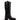 ASH | HIGH LAMB BASS BIKER BOOTS - Shoes ASH
