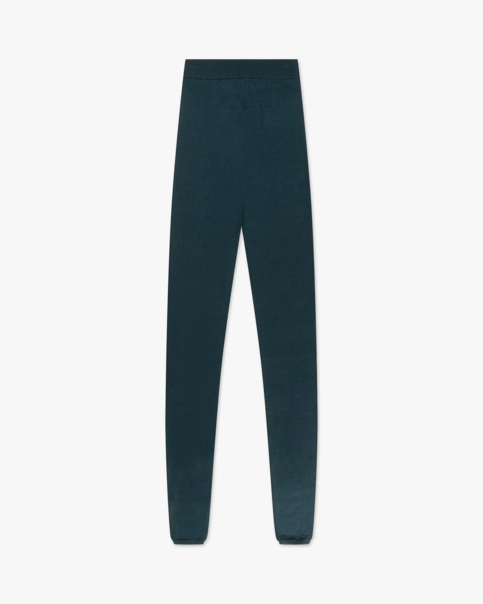 Atlantisfarbene Leggings von Frenckenberger - Knitwear FRENCKENBERGER