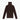 Auberginefarbener Körpernaher Shirt Rolli von Majestic Filatures Deluxe - Shirts MAJESTIC