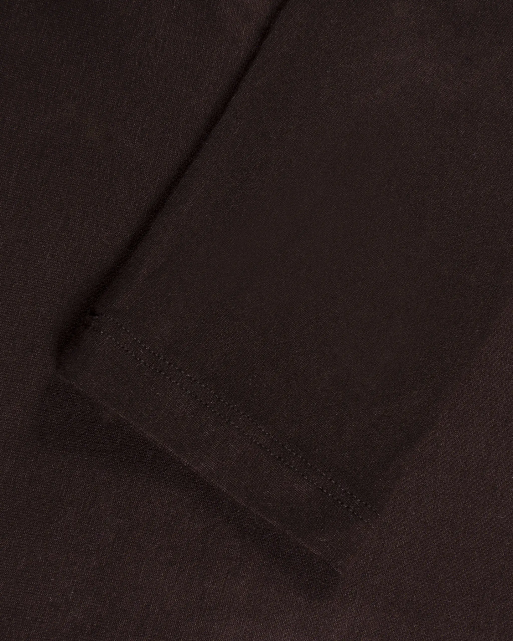 Auberginefarbener Körpernaher Shirt Rolli von Majestic Filatures Deluxe - Shirts MAJESTIC