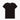 Auberginefarbenes Halbarm Rundhals Basic Shirt von Majestic Filatures Deluxe - Shirts MAJESTIC