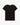 Auberginefarbenes Halbarm Rundhals Basic Shirt von Majestic Filatures Deluxe - Shirts MAJESTIC