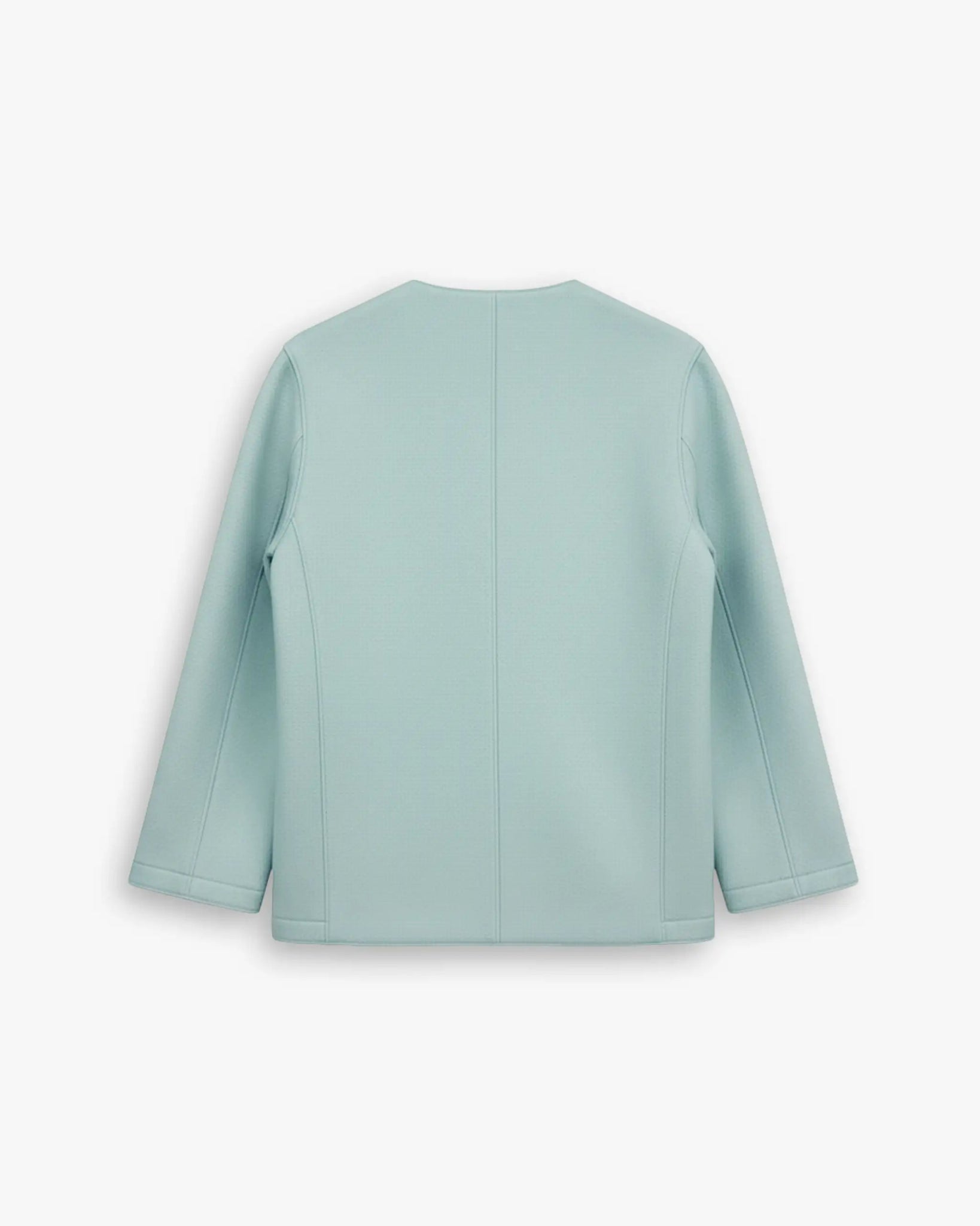 Auricola Cashmere - Chaneljacke zweifädig gewalkt von Lunaria - Knitwear LUNARIA