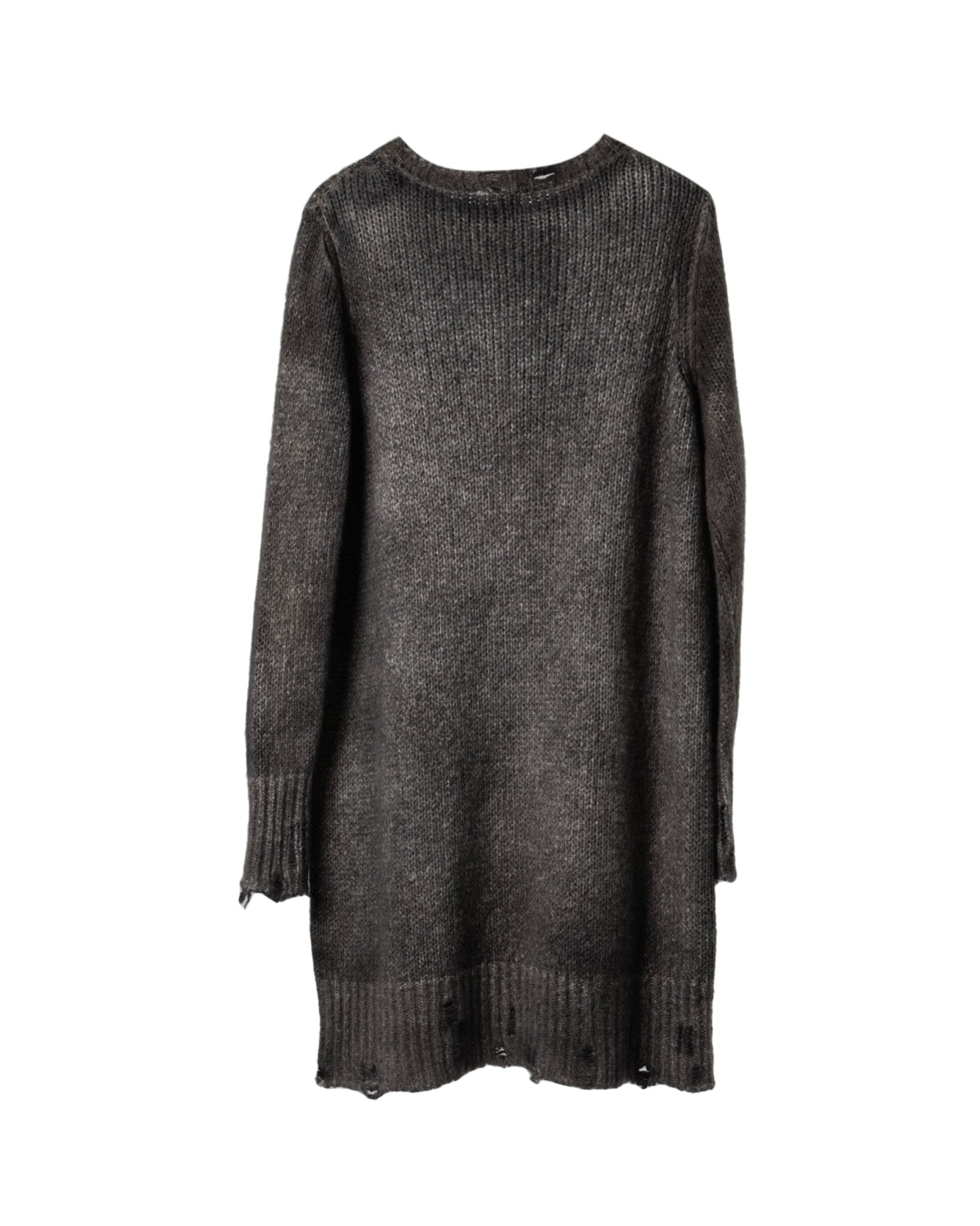 AVANT TOI | ROUNDNECK DRESS - Knitwear AVANT TOI