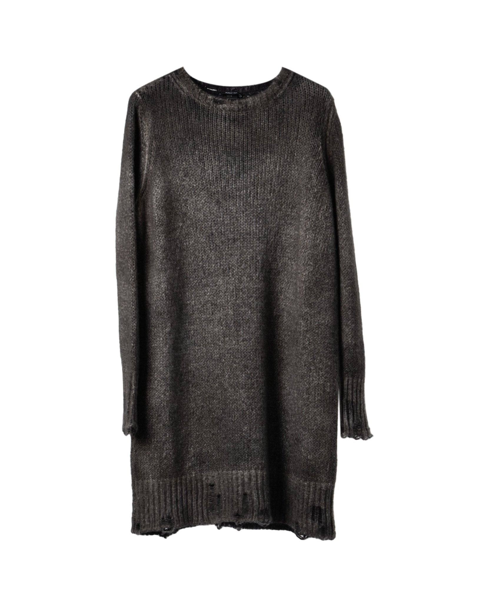 AVANT TOI | ROUNDNECK DRESS - Knitwear AVANT TOI