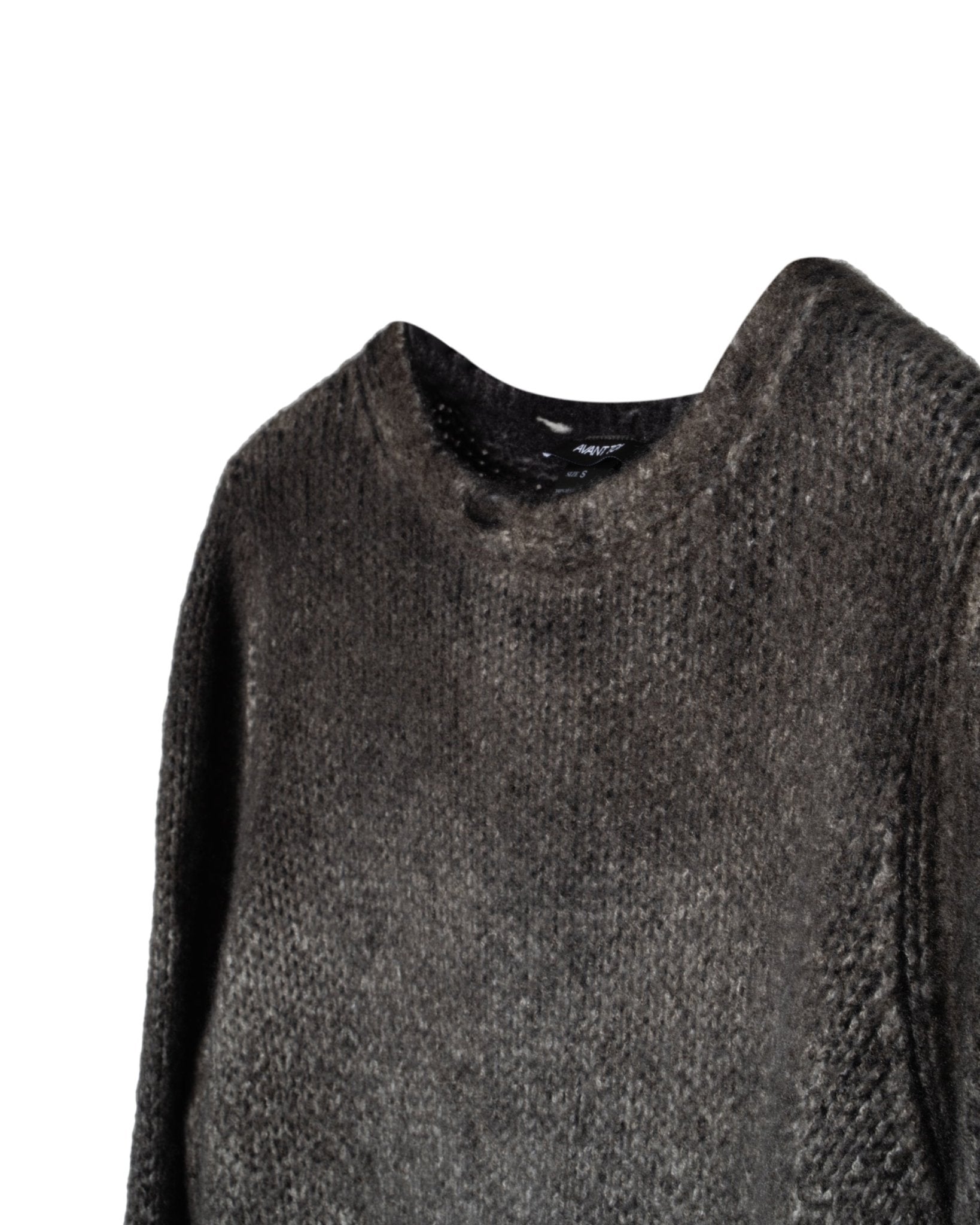 AVANT TOI | ROUNDNECK DRESS - Knitwear AVANT TOI
