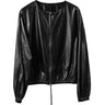 AYASSE | UNLINED LAMBSKIN BLOUSON - Coats & Jackets AYASSE