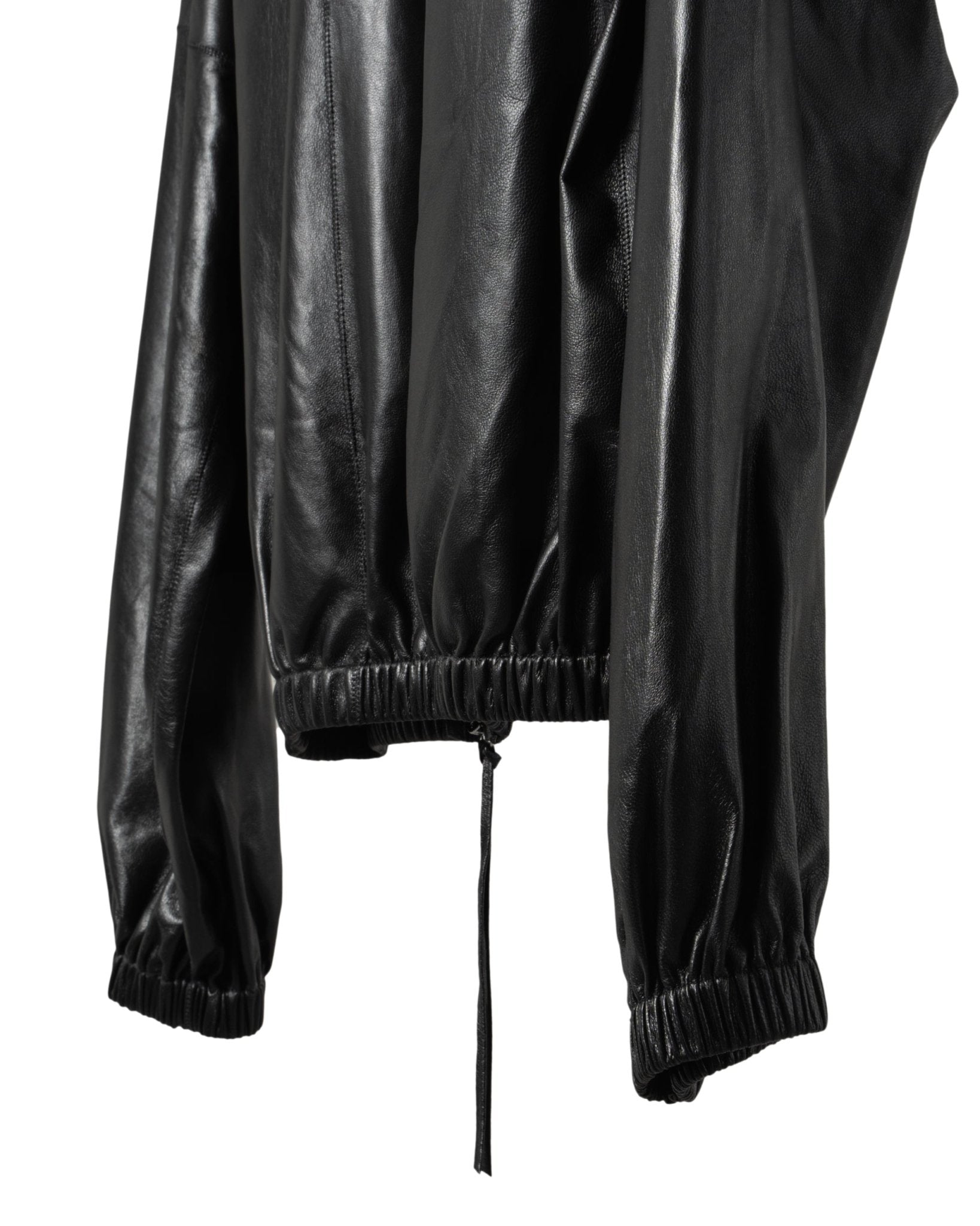 AYASSE | UNLINED LAMBSKIN BLOUSON - Coats & Jackets AYASSE