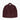 Barolofarbene Gekochte Gepresste Uni Wolle Kurzjacke von Harris Wharf London - Coats & Jackets HARRIS WARF