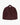Barolofarbene Gekochte Gepresste Uni Wolle Kurzjacke von Harris Wharf London - Coats & Jackets HARRIS WARF