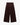 Barolofarbene Poly Elastane Hose von Seductive - Trousers SEDUCTIVE
