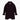 Barolofarben­er Langer Handstrick Cardigan von Judith Hartmann - Knitwear JUDITH HAARMANN