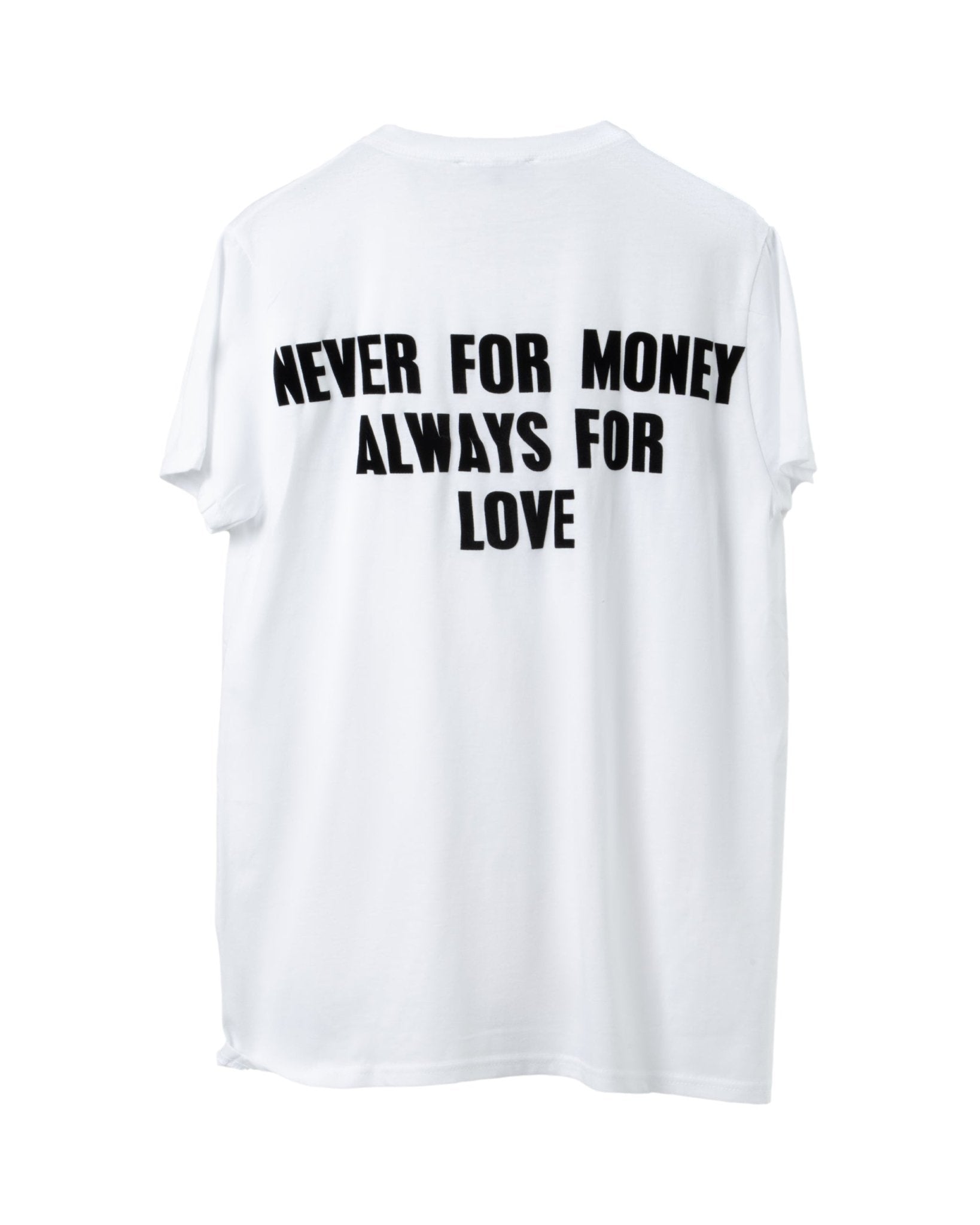BASTILLE RIVE DROITE | ALWAYS FOR LOVE T - SHIRT-Shirts BASTILLE