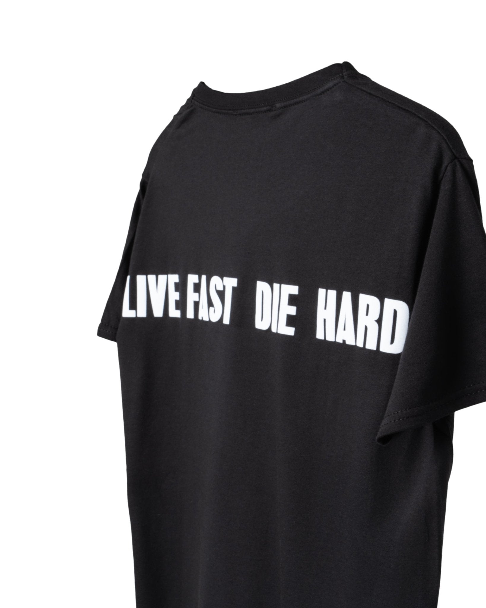BASTILLE RIVE DROITE | LIVE FAST DIE YOUNG T - SHIRT-Shirts BASTILLE