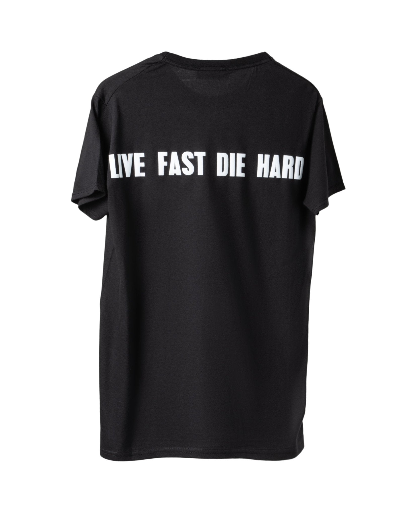 BASTILLE RIVE DROITE | LIVE FAST DIE YOUNG T - SHIRT-Shirts BASTILLE
