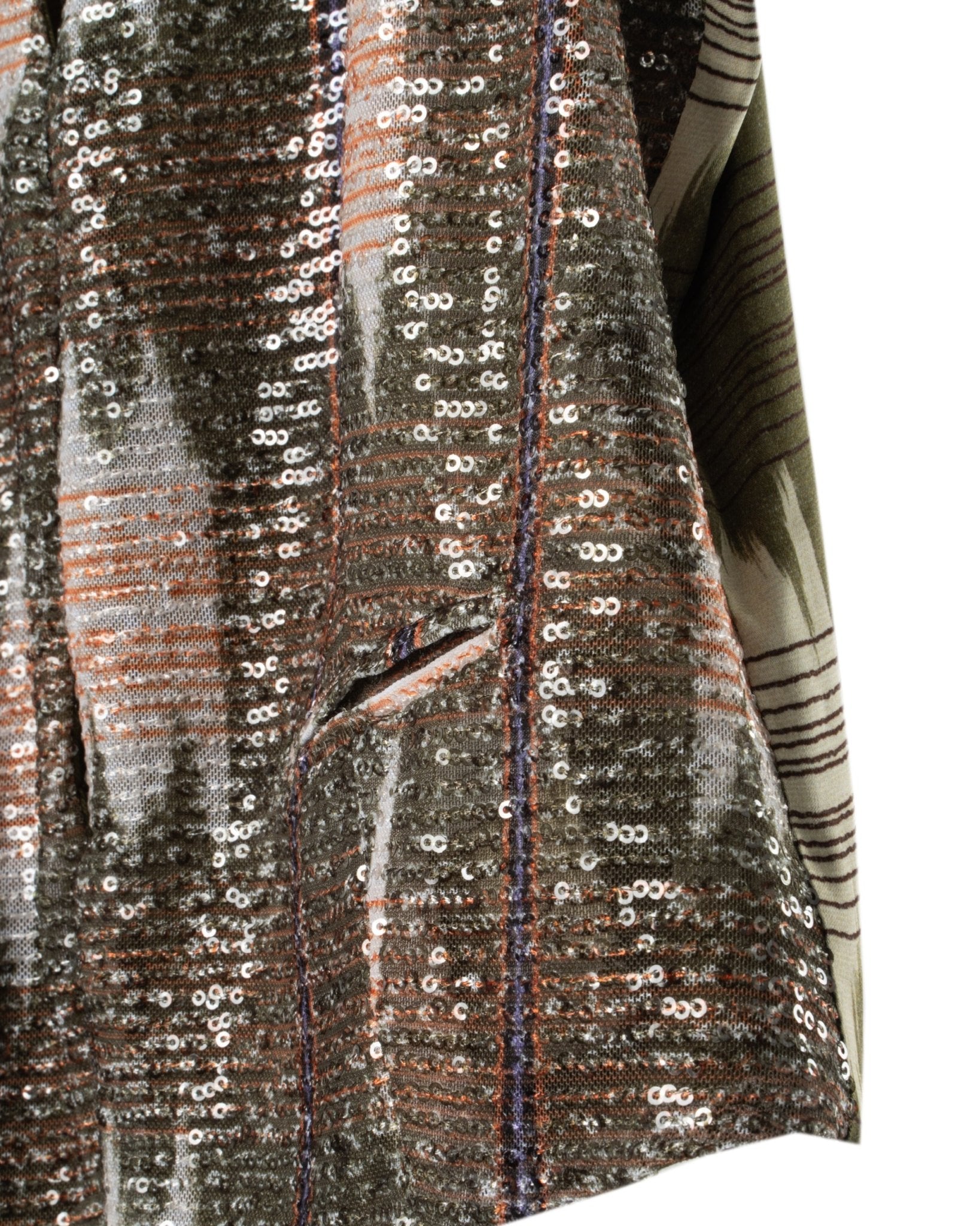 BAZAR DELUXE | SHORT SEQUENCE SEXY GILET - Vests BAZAR DELUXE