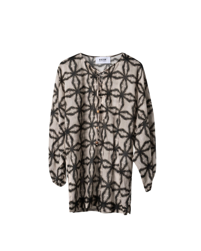 BAZAR DELUXE | VOILE OVERSIZE TUNIC