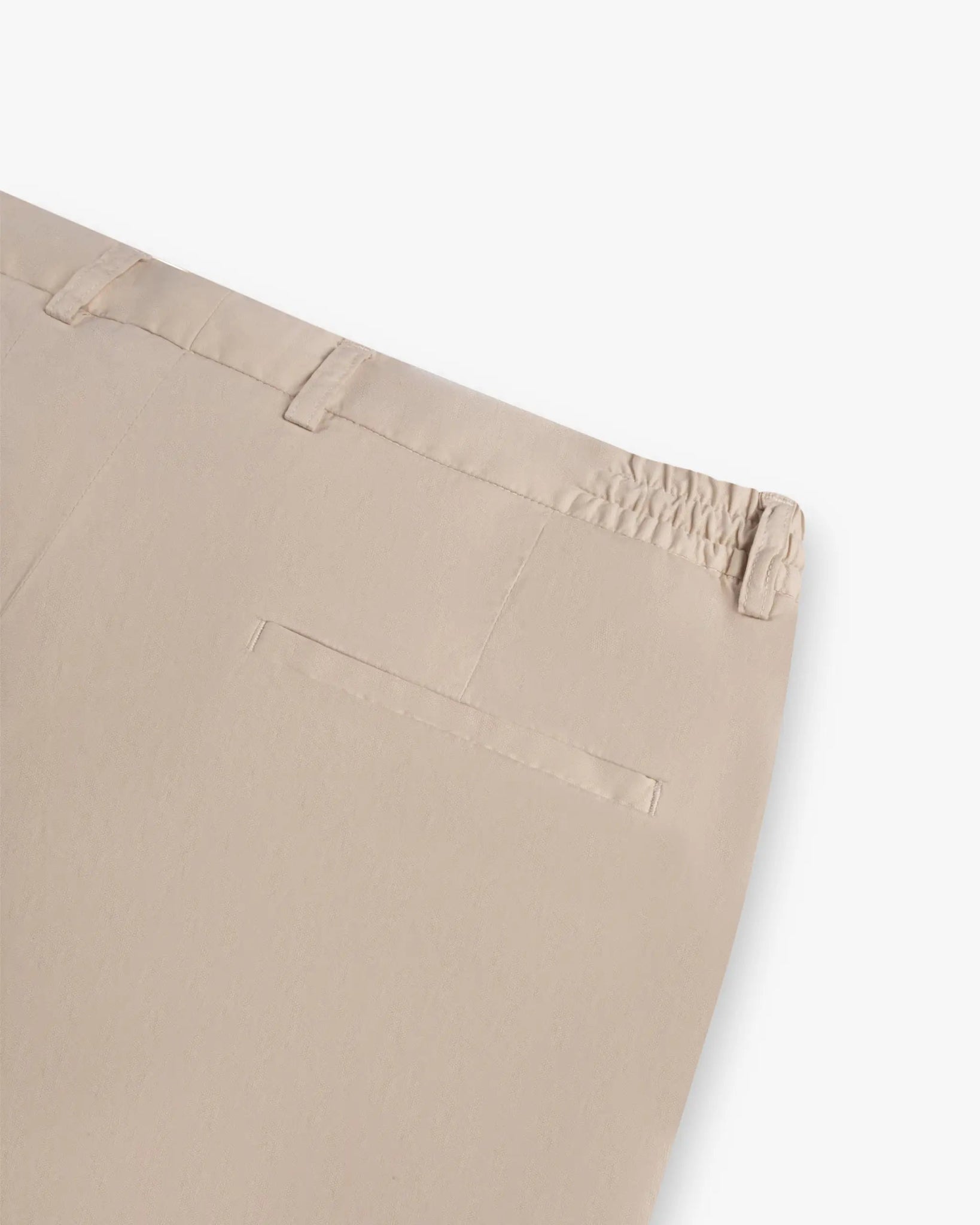 Beige Reserva Stretch Jogginghose von ACE Denim - Trousers ACE DENIM