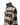 Beige schwarz kariertes Boyfriend Flanellhemd von The Denimist - Shirts THE DENIMIST