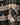 Beige schwarz kariertes Boyfriend Flanellhemd von The Denimist - Shirts THE DENIMIST