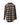 Beige schwarz kariertes Boyfriend Flanellhemd von The Denimist - Shirts THE DENIMIST