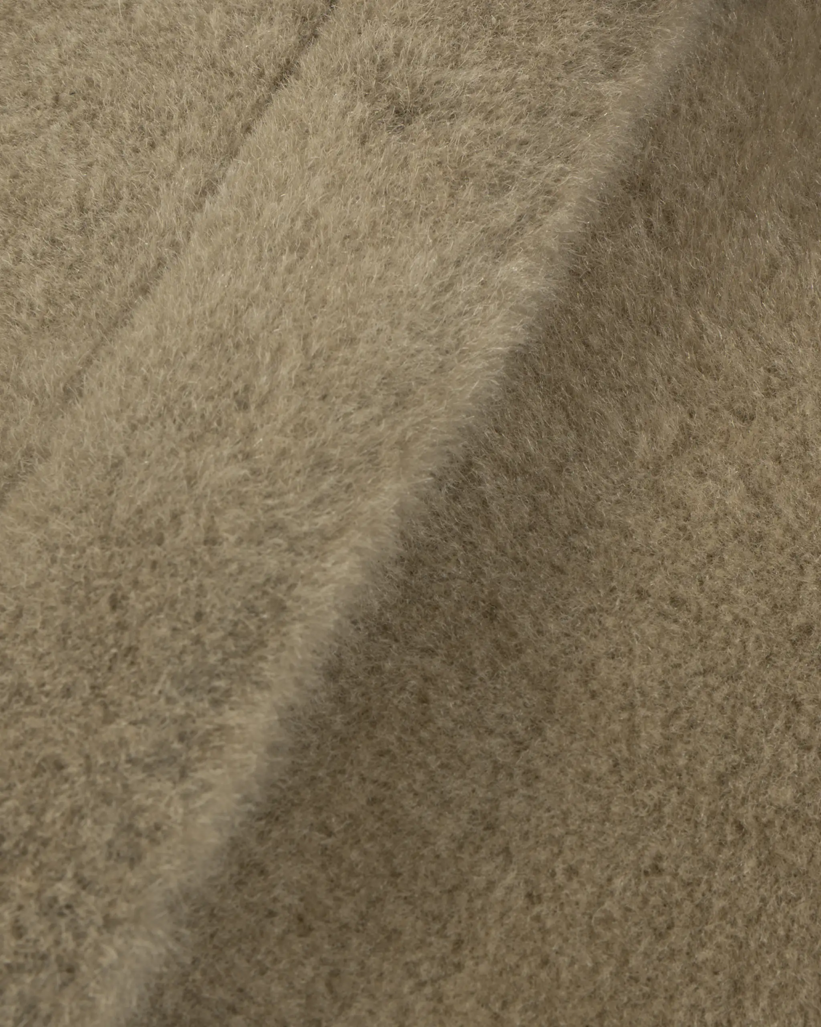 Beige Schwarzes Wendbares Rasiertes Lammfell Überhemd von Salvatore Santoro - Coats & Jackets SALVATORE S.