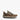 Beigefarbener Suede Nylon Mix Runner Sneaker von Flower Mountain - Shoes MOUNTAIN FLOWER