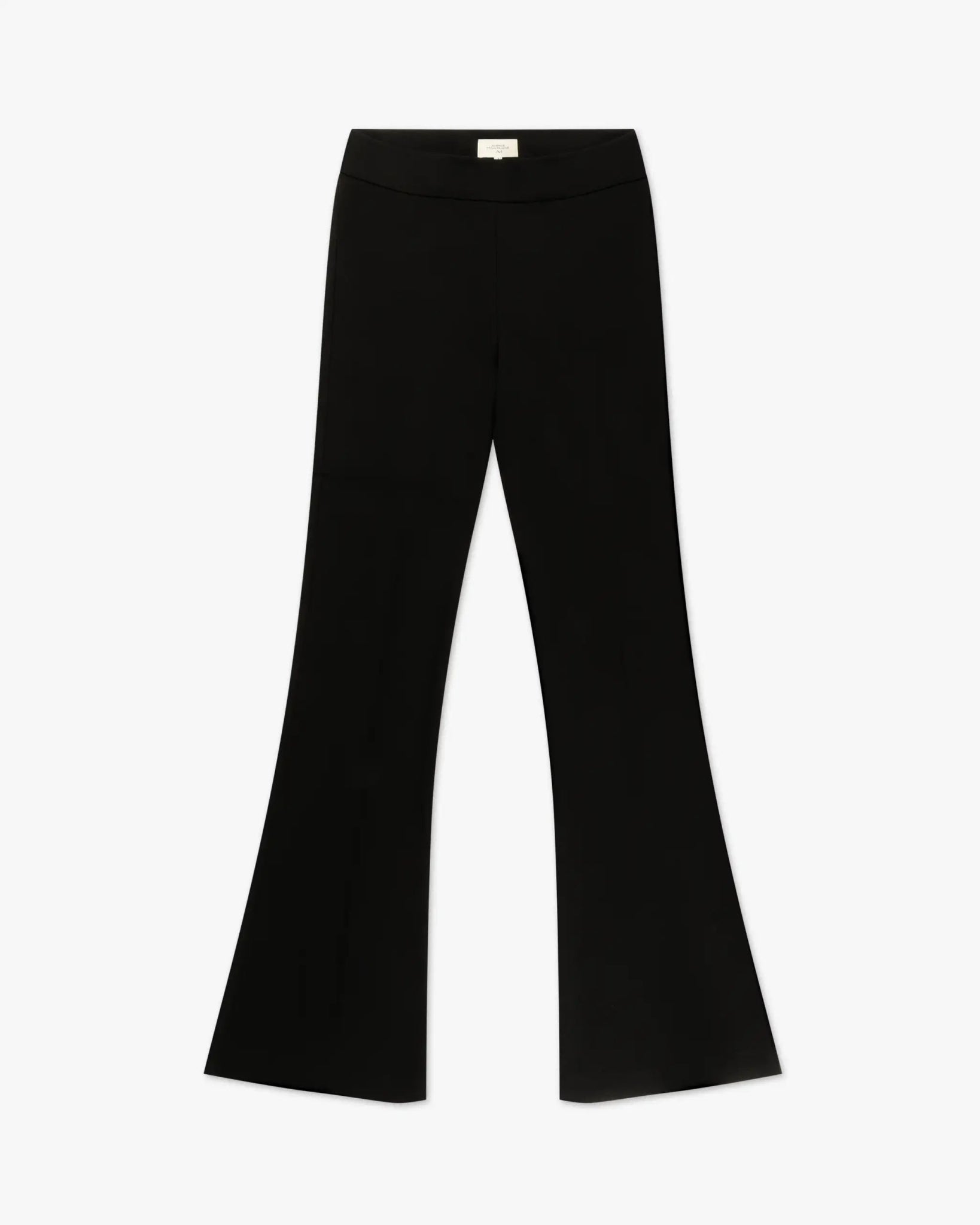 Bellini Sexy Schlag Woll Crêpe Hose von Avenue Montaigne - Trousers AVENUE MONTAIGN