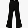Bellini Sexy Schlag Woll Crêpe Hose von Avenue Montaigne - Trousers AVENUE MONTAIGN