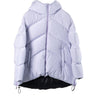 BLANCHETT GOOSE | KHRIS DOWN FILLER HOODED JACKET - Coats & Jackets BL. - GOOSEE