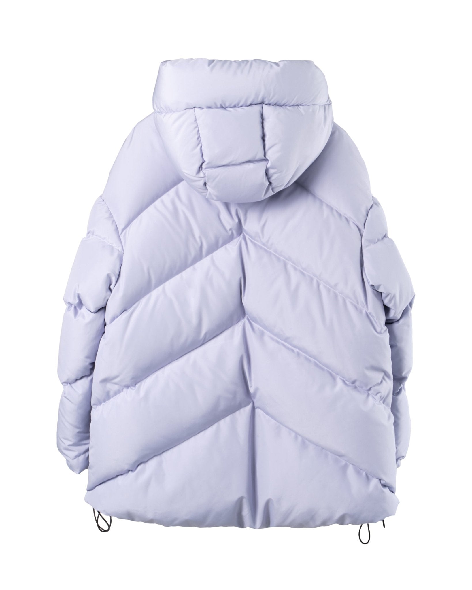BLANCHETT GOOSE | KHRIS DOWN FILLER HOODED JACKET - Coats & Jackets BL. - GOOSEE